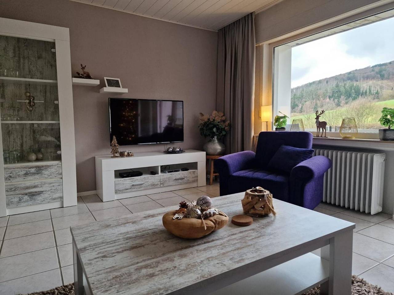 Ganze Wohnung, Hirschblick-Apartments Willingen, Bontkirchen in Brilon, die Mittelgebirge