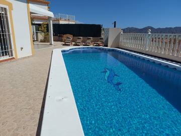 Maison De Vacances pour 4 Personnes dans Mazarrón, Région de Murcie, Photo 1