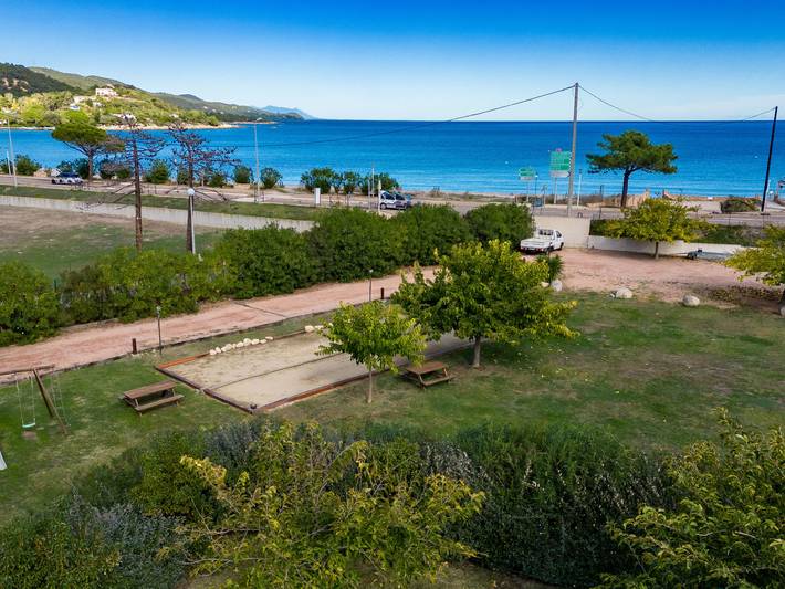 Appartement de vacances pour 4 personnes, avec balcon et jardin en Corse-du-Sud - 4