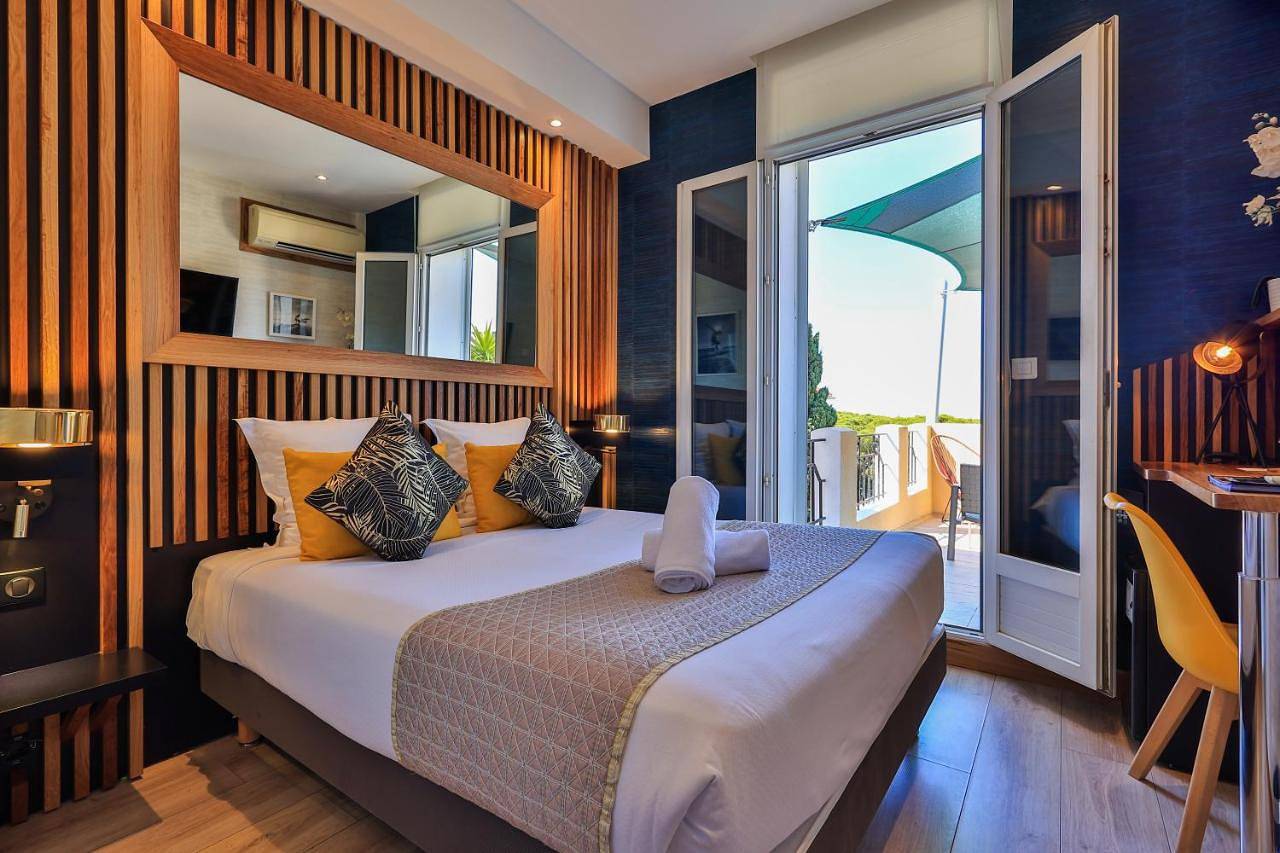 Hôtel Provençal in Bandol, Côte méditerranéenne (France)