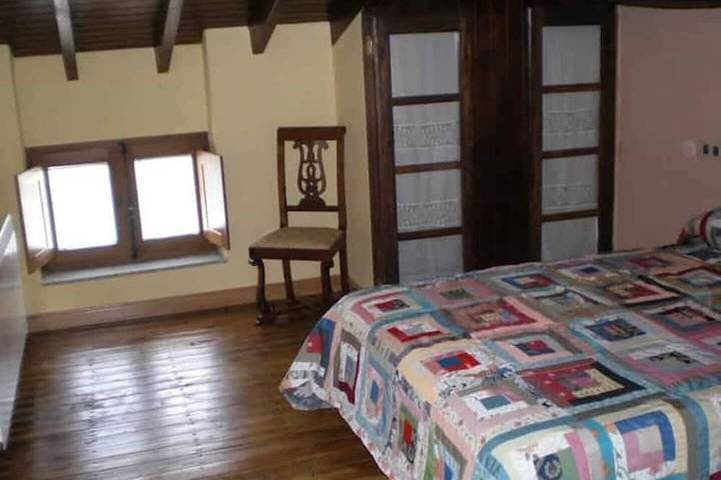 Rural house El Mirador del Monreal 13 pax in Casafranca, Province de Salamanque