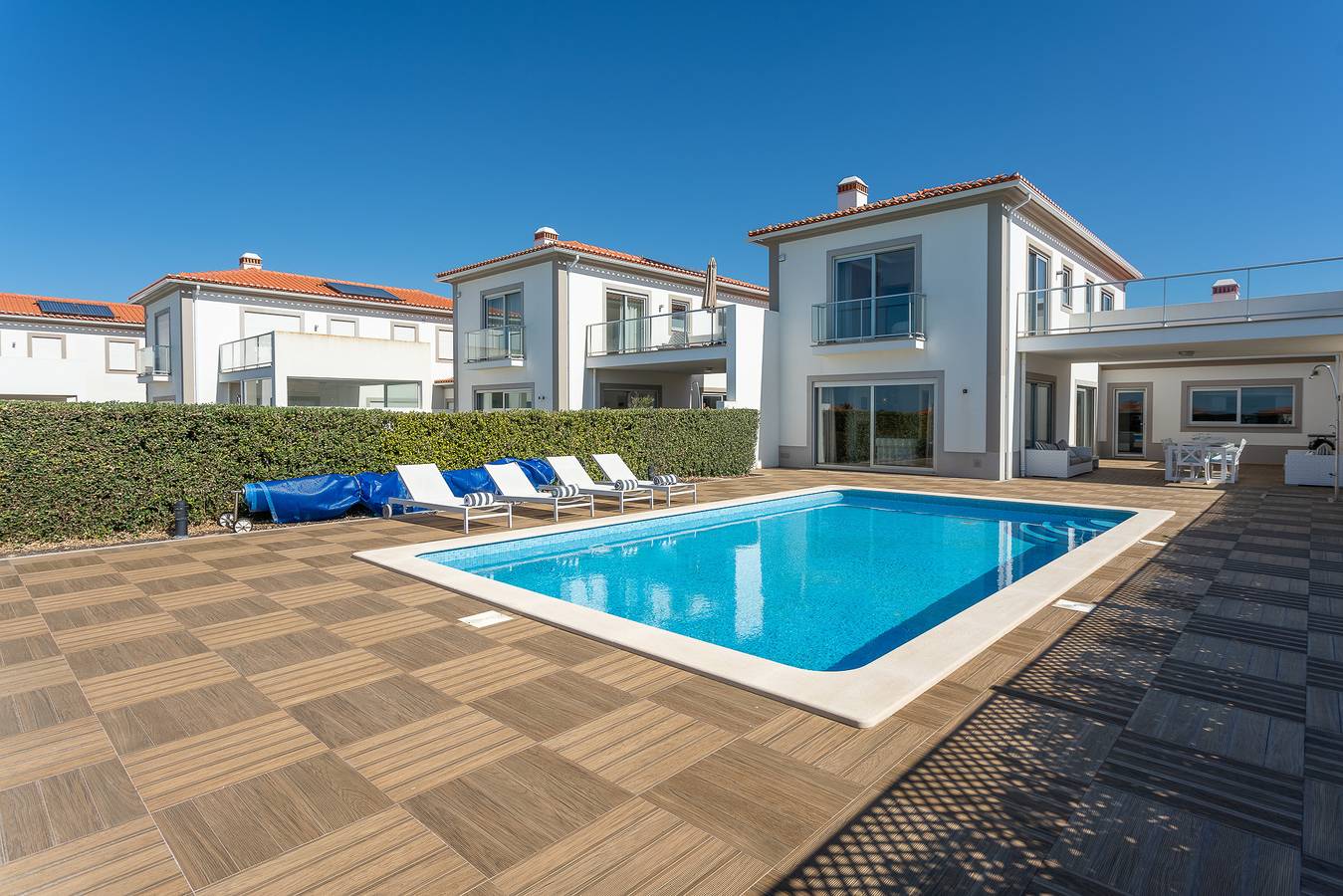 Villa del Rey Viii in Amoreira, Leiria distrito