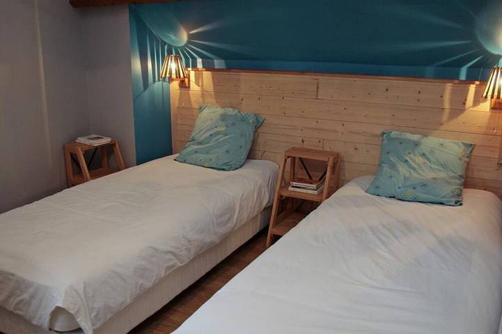 Gîte pour 2 personnes, avec jardin dans Saint-Waast - 2