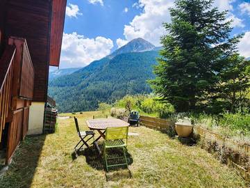 Gîte pour 8 Personnes dans Saint-Paul-sur-Ubaye, Région de Barcelonnette, Photo 3