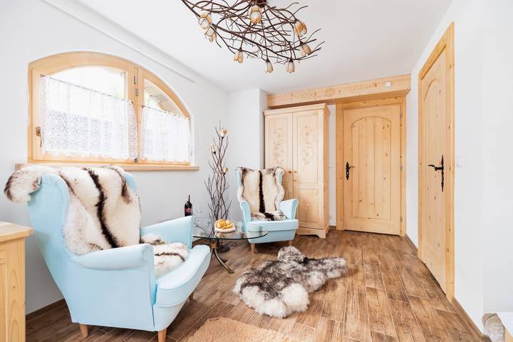 Ferienwohnung für 4 Personen, mit Garten, mit Haustier in Zakopane - 3