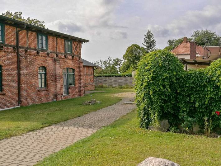 Ferienwohnung für 5 Personen, mit Terrasse und Garten, kinderfreundlich in Bollewick - 4
