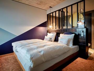 Hotel für 2 Personen, mit Sauna und Terrasse in Düsseldorf