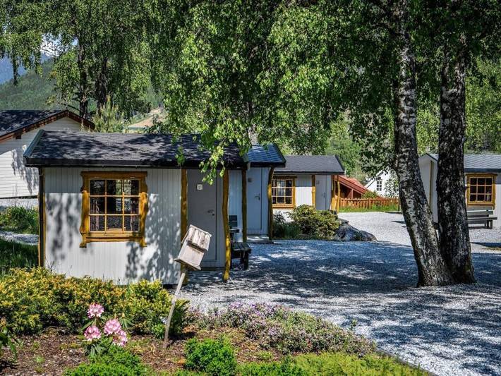 Camping für 4 Personen in Norwegen - 2