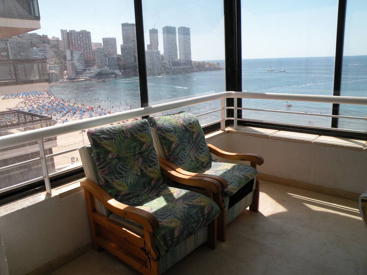 Apartamento entero, Torre Levante 6B in Playa de Levante, Costa Blanca