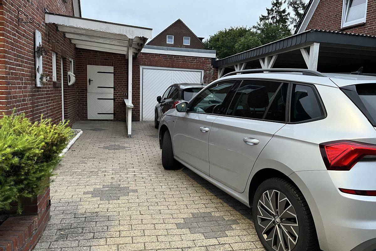 Ferienhaus Salz & Seele - Ferienhaus-3-Räume in Husum, Nordfriesland