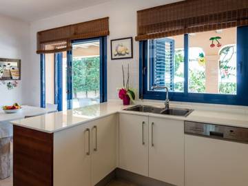 Casa de vacaciones in Sant Josep de sa Talaia, Ibiza Sur für 10 