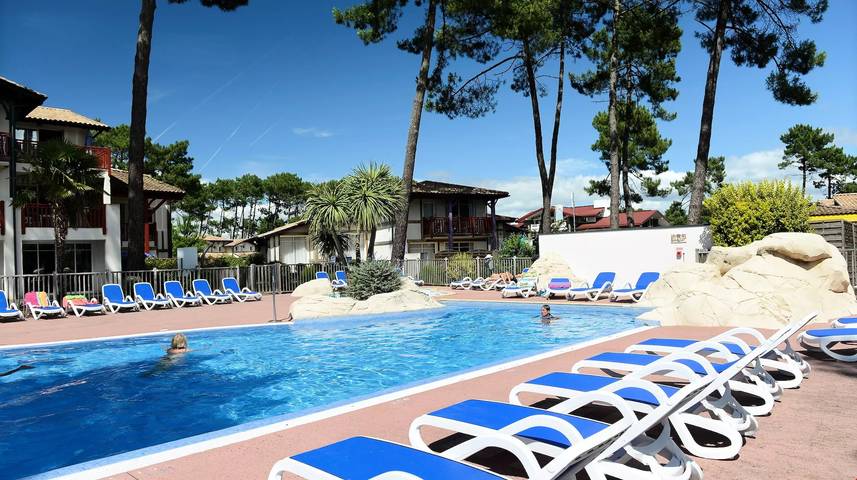 Ganze Wohnung, 2 Zimmer 4 Personen in Gujan-Mestras, Arcachon und Umgebung