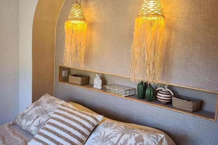 Gîte pour 6 personnes, avec jacuzzi à Plaisians - 4