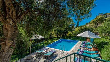 Villa for 12 People in Srebreno, Dubrovnik-Neretva, Photo 4