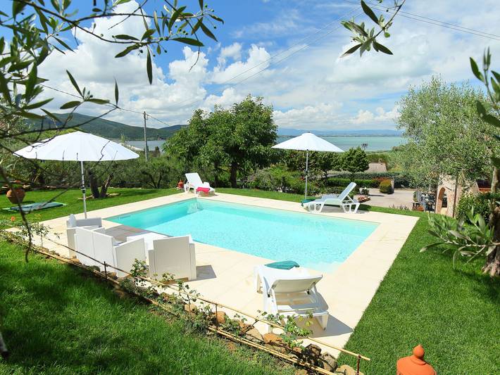 Trasimeno link in Magione, Lago Trasimeno