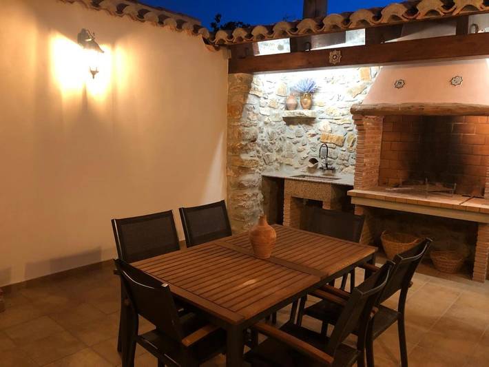 Casa de vacaciones para 7 personas, con terraza y vistas, Se admiten mascotas en Gúdar-Javalambre - 3