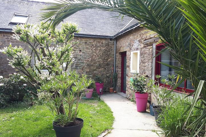 Ferienhaus für 6 Personen, mit Garten, mit Haustier - 1