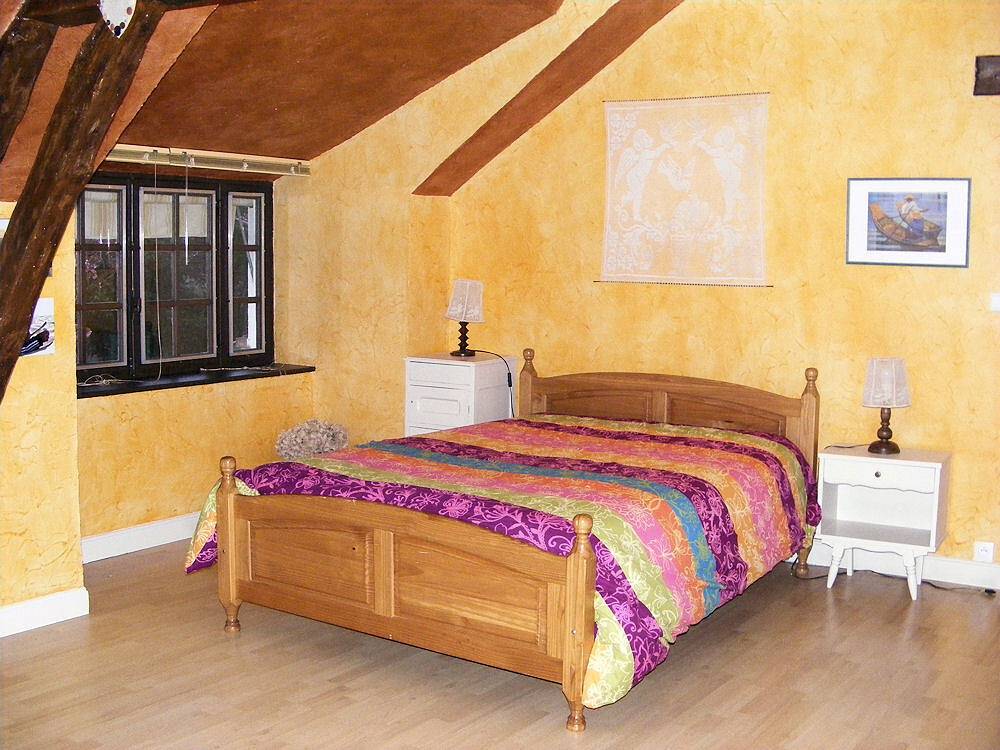 Chambre d'hôtes de la Vossière - Chambre d'hôtes de la Vossière in Collemiers, Yonne