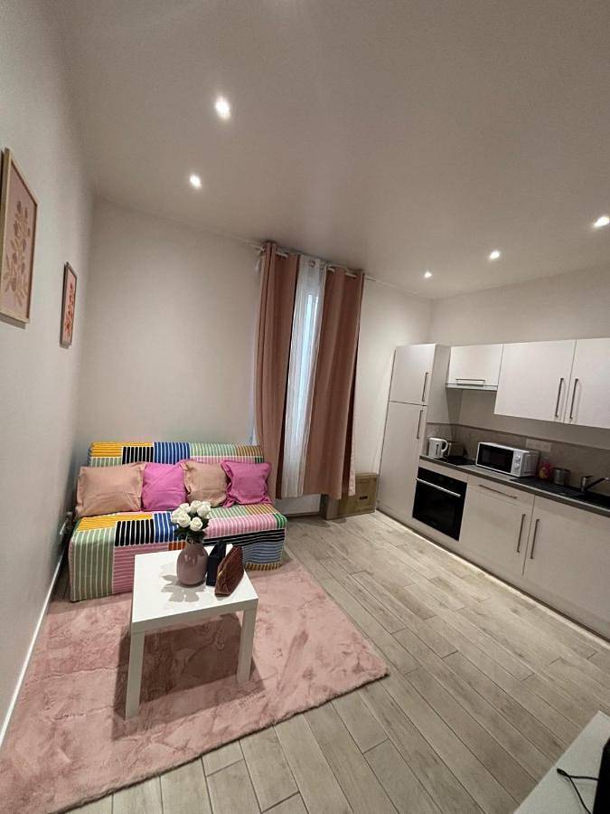 Gîte pour 4 personnes, avec vue et terrasse à Le Raincy - 3