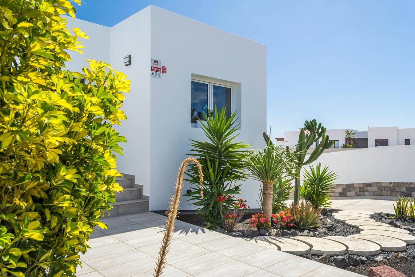 Casa Vacacional 'Villa Carol' con Vista a la Montaña, Wi-Fi y Aire Acondicionado in Playa Blanca, Yaiza