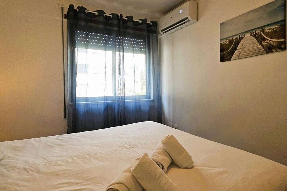 Ganze Wohnung, Modern 3 Bed Flat - Beaches, Expo & City Fun - Your Gateway to Lisbon in Montijo, Halbinsel von Setúbal