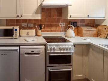 Log Cabin for 6 People in Hawes, North Yorkshire, Photo 4