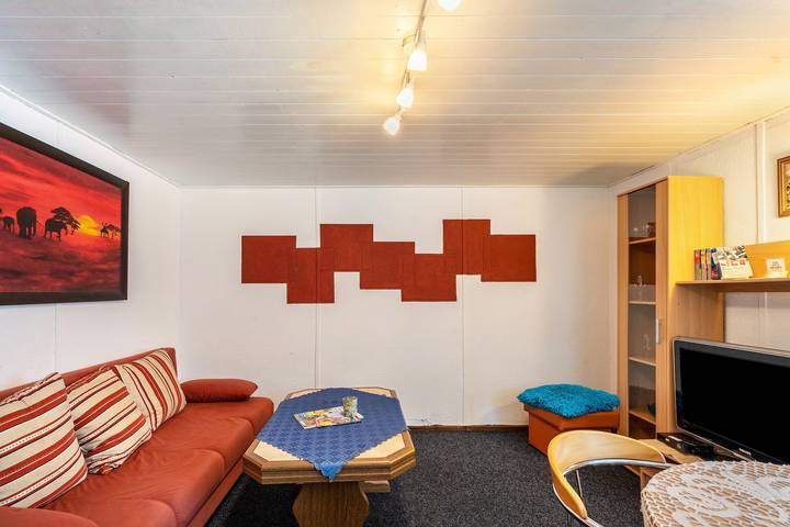 Bungalow für 6 Personen, mit Garten in Sachsen - 3