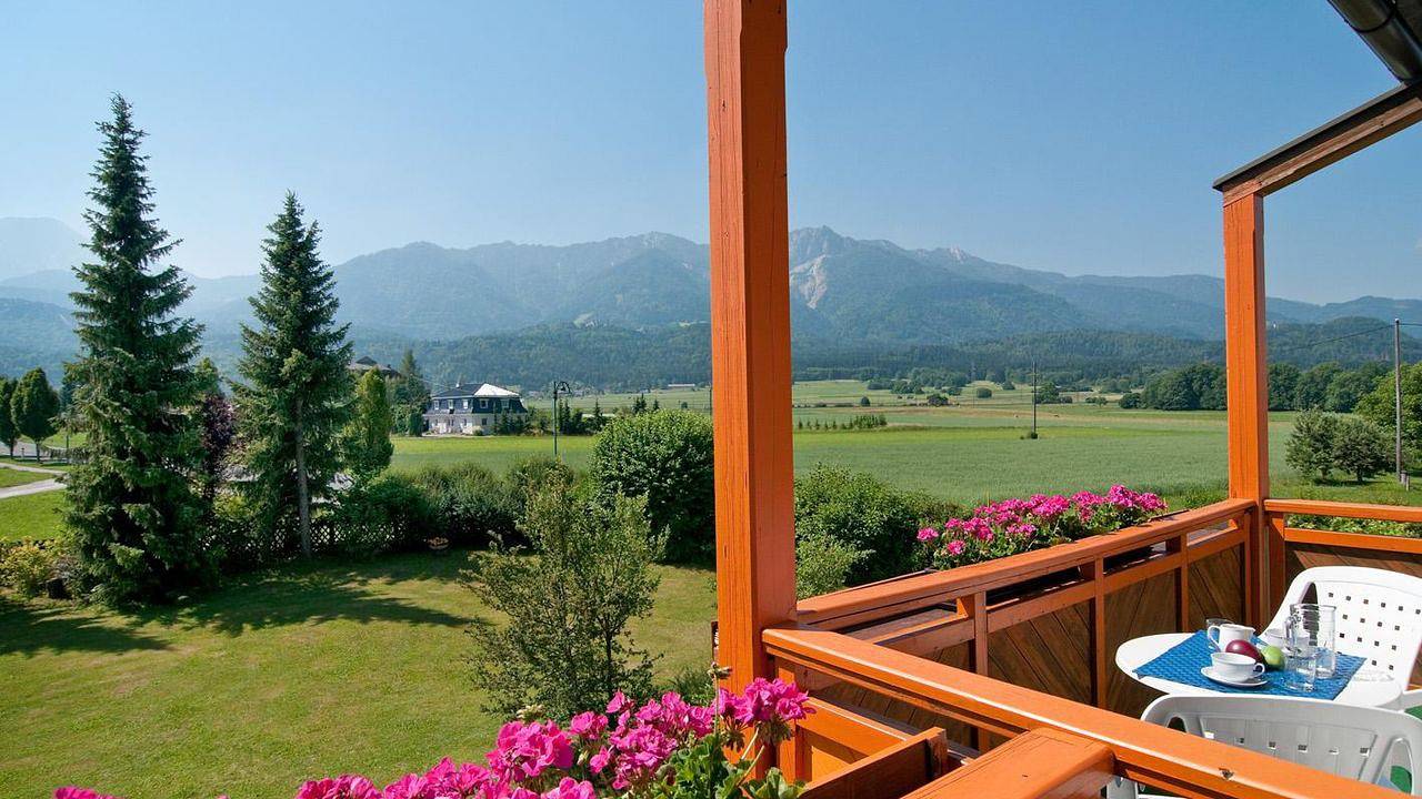 Ganze Ferienwohnung, Ferienwohnung für 4 Personen (63 m²) in Faak am See in Karawanken und Bachergebirge, Finkenstein am Faaker See