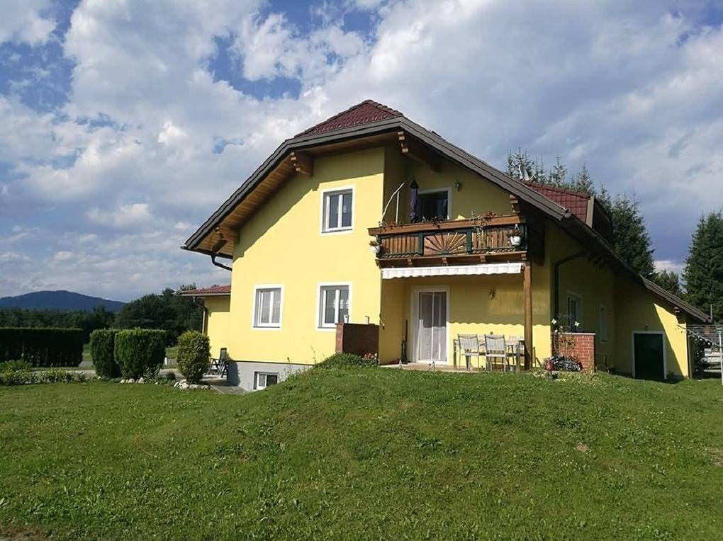 Appartamento intero, Appartamento vacanze per 6 persone con balcone in Pohorje, Carniola