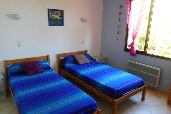 Villa pour 8 personnes, avec jardin dans le Gard - 3