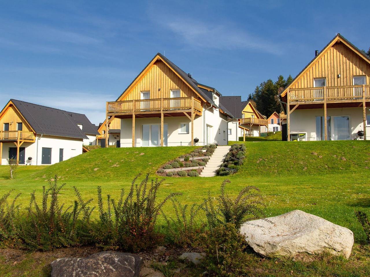 Lakeside Village 47 - Lakeside Village 47 23.1 in Frymburk, Nationalpark Böhmerwald