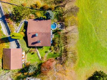Ferienhaus für 8 Personen, mit Sauna und Garten sowie Pool im Salzburger Land