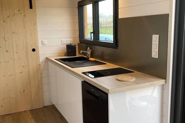 Gîte pour 6 personnes à Rouez - 3