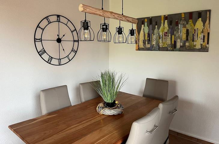 Ferienhaus für 6 Personen, mit Terrasse in Dornumersiel