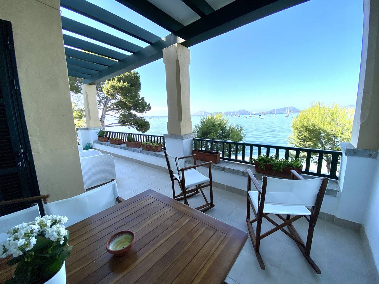 Entire apartment, Kika Apartment in Port de Pollença, Pollença