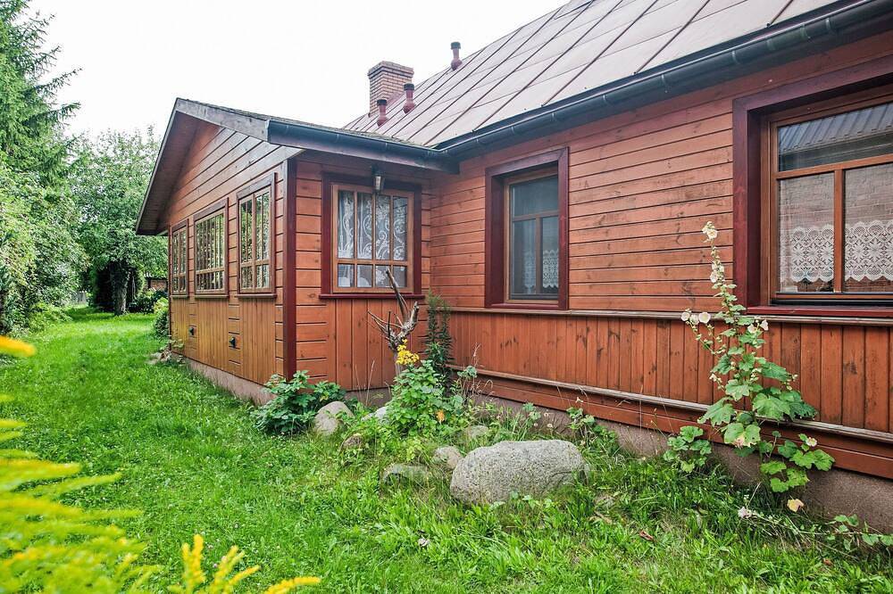 Ganze Wohnung, Ferienwohnung Kalina in Białowieża, Białowieża-Nationalpark