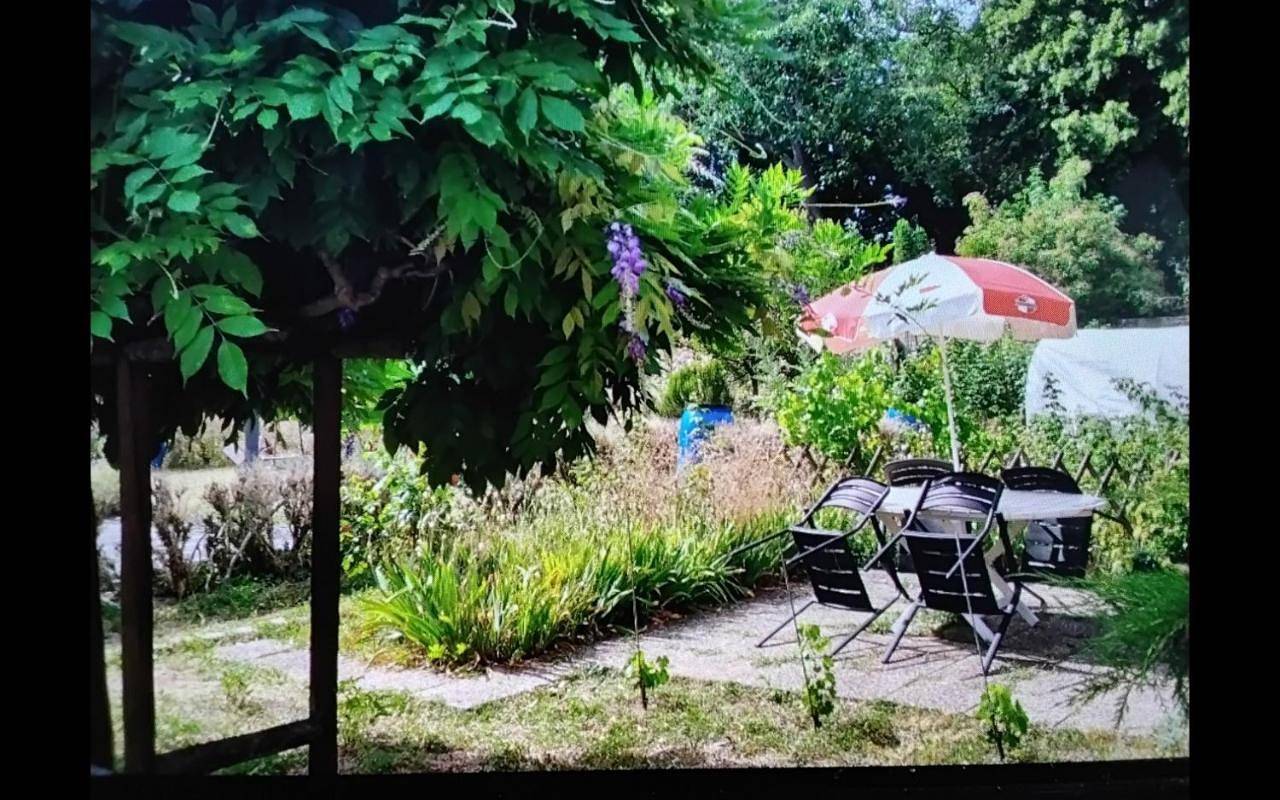 Appartement entier, Studio côté jardin in Ingersheim, Région de Ribeauvillé