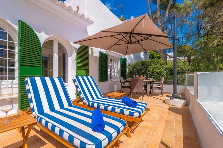 Ferienhaus für 8 Personen, mit Terrasse in Cala d'Or - 3