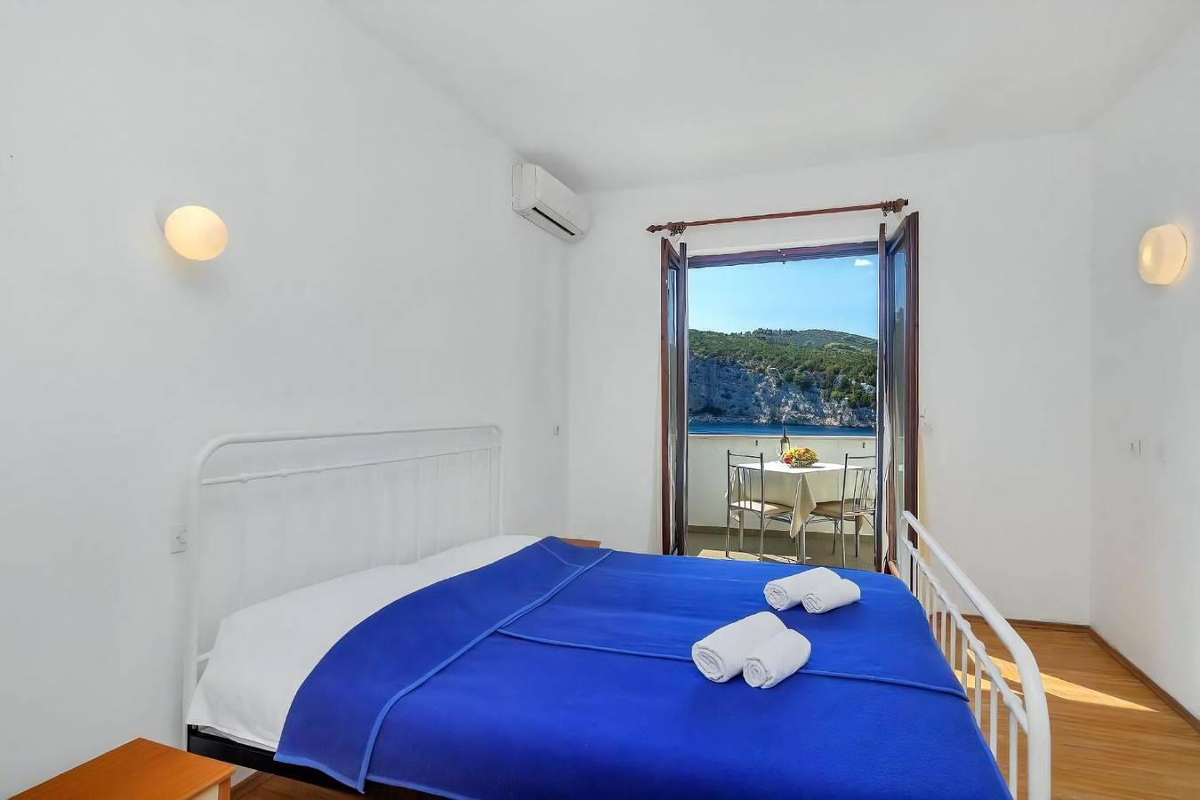 Entire studio, Igor in Gdinj, Hvar