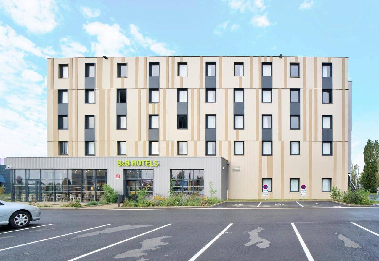 B&B Hotel Dreux Nord in Dreux, Région de Dreux