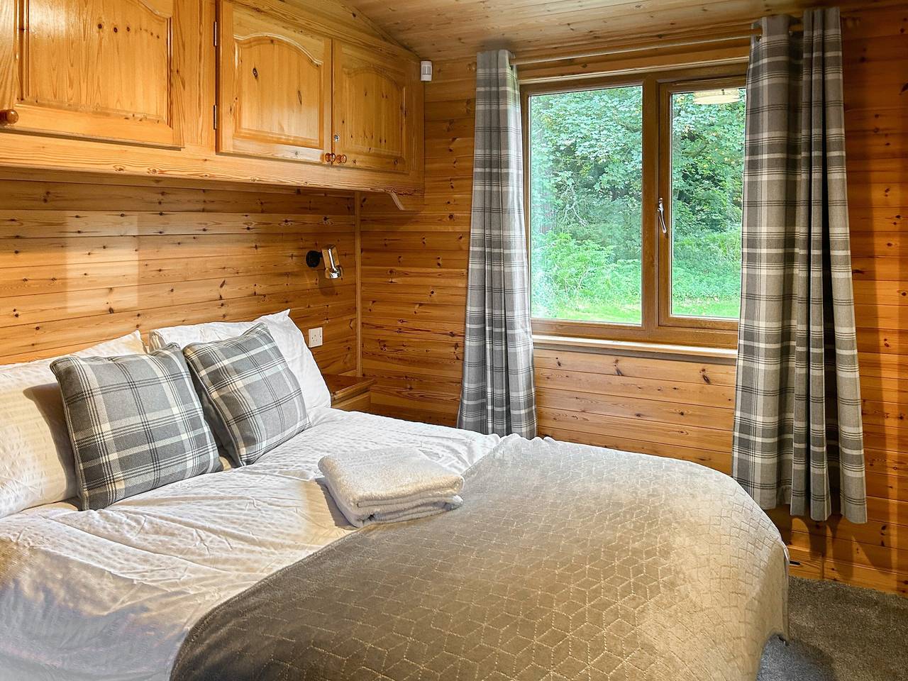 Lomond View Lodge in Lago Lomond, Stirling (concejo)