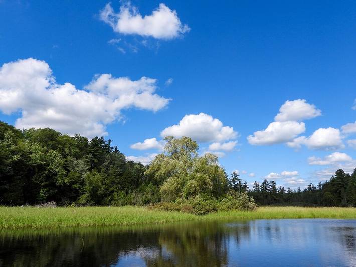 Vacation rental for 2 people in Lake Huron