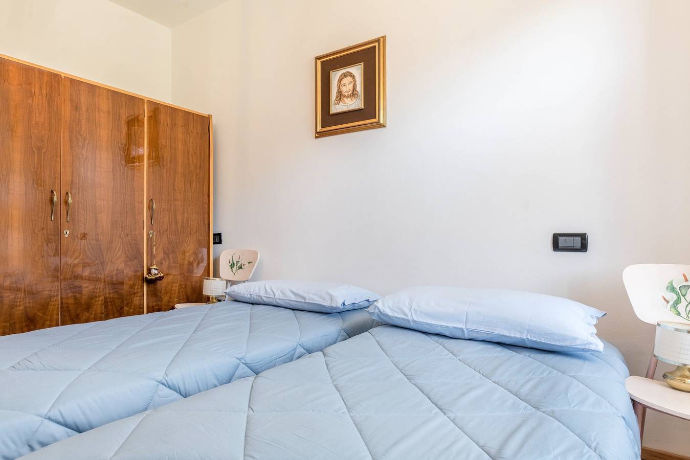 Huisdiervriendelijk appartement 'Tra i Due Laghi' met uitzicht op het meer & terras, foto 11