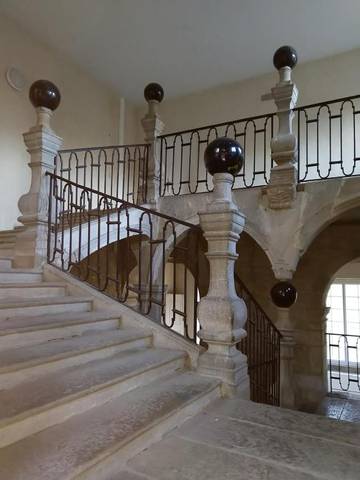 Gîte pour 4 personnes, avec vue à Salins-les-Bains