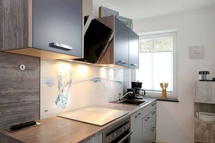 Ferienwohnung für 4 Personen, mit Terrasse in Nienhagen - 2