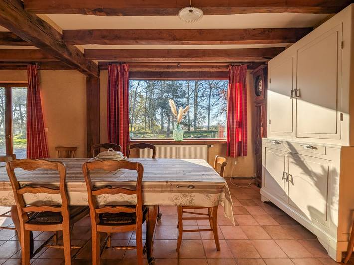 Gemütliches Ferienhaus mit Pool und Sportmöglichkeiten im Herzen des Berry in Mouhers, La Châtre und Umgebung