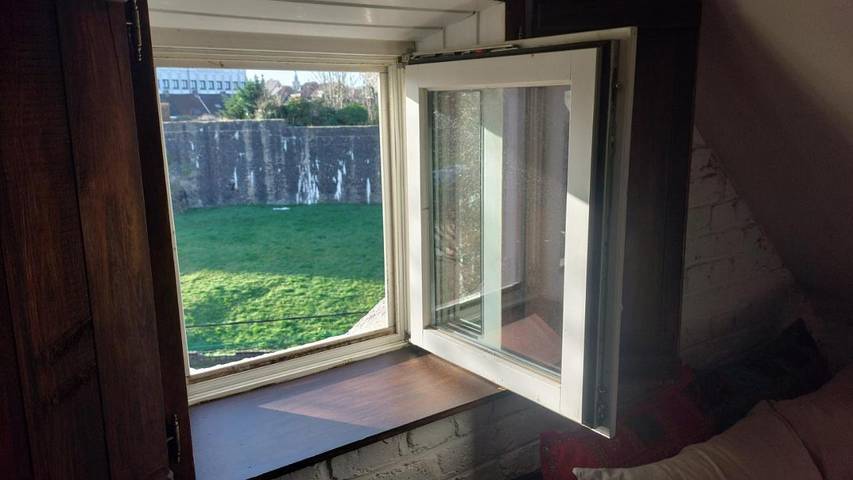 Gîte pour 2 personnes, avec jardin et vue à Binche - 2