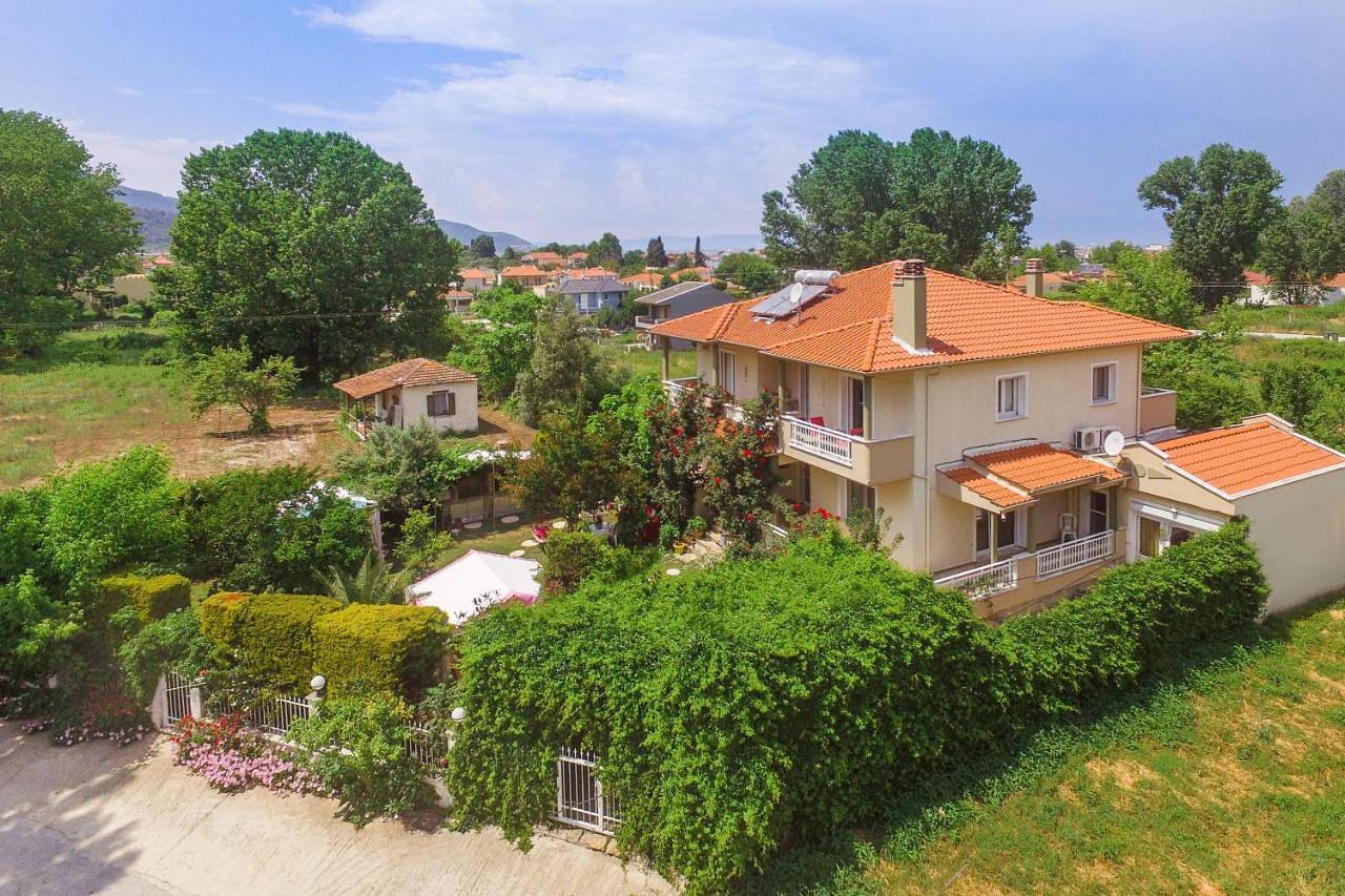 Three-Bedroom Superior Apartment in Thassos Stadt, Thassos