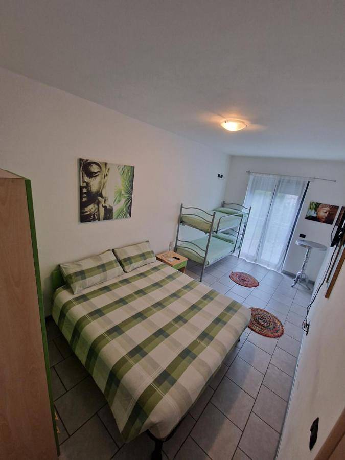 B&B für 4 Personen, mit Garten und Pool sowie Ausblick am Comer See - 3