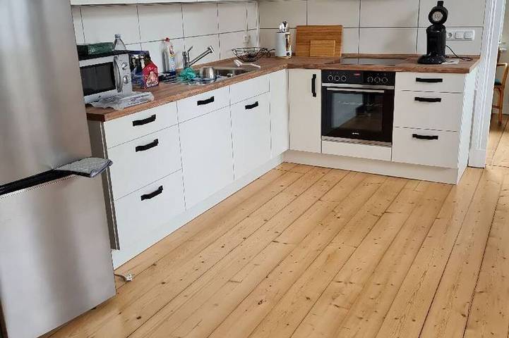 Agriturismo für 2 Personen, mit Garten in Jork - 3